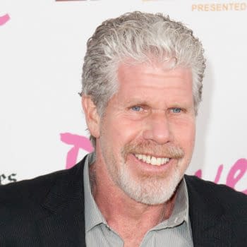 Ron Pearlman arrives at the Los Angeles Film Festival premiere of 'Drive' on May 17, 2011 in Los Angeles, Ca. Editorial credit: Photo Works / Shutterstock.com