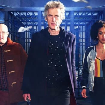 BBC Writer’s Room Offers Steven Moffat’s Final Doctor Who Scripts