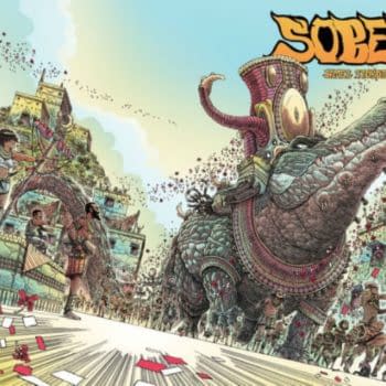 James Stokoe Tops Eisner Award Nominations For 2020