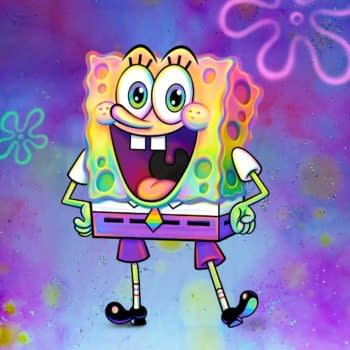 Spongebob Squarepants lives in a pineapple under the sea (Image: Nickelodeon)