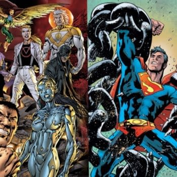 Gossip: Superman To Lead The Authority?
