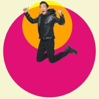 Justin Min as Ben Hargreeves (Image: The Umbrella Academy / Netflix)