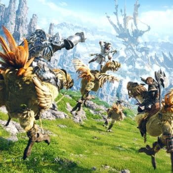 Square Enix added some Final Fantasy XIV soundtracks to streaming platforms.