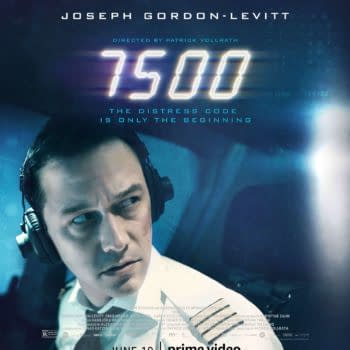 Trailer for Joseph Gordon-Levitt Thriller 7500 Now Online