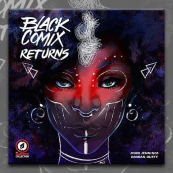 BLACK COMIX and BLACK COMIX RETURNS