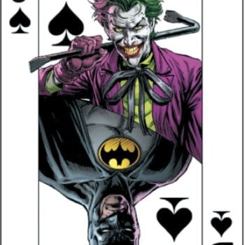 Three Jokers Get a Free Playing Card &#8211; One Per Joker