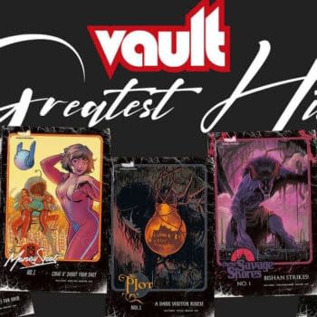 Vault Comics Enters Into Partnership With Heavy Metal