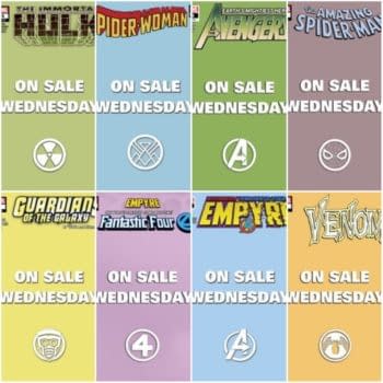 Marvel Launches "Wednesday Variants" As A Dig Against DC Comics