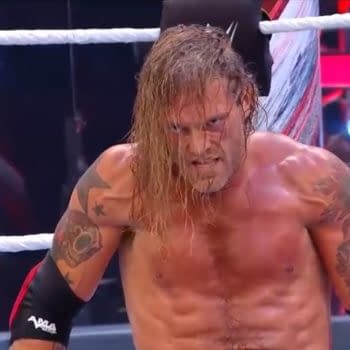 Edge Tears Tricep During Greatest Wrestling Match Ever at Backlash