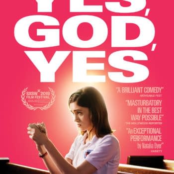 Trailer Debuts For Natalia Dyer Comedy Yes, God, Yes