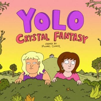 Michael Cusack's YOLO: Crystal Fantasy