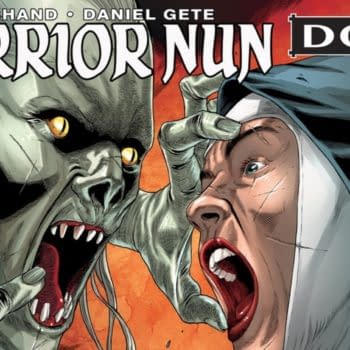 Going to Hell Because of Bread? Pat Shand Talks Warrior Nun: Dora