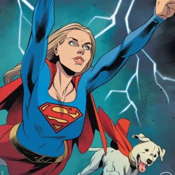DC Comics Ask What Readers Thought Of Supergirl Finale&#8230;
