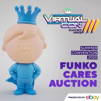Funko and eBay Team Up for Charity Event with Pop Protos and More