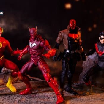 DC Multiverse McFarlane Toys Expands with Animated Cyborg, and More
