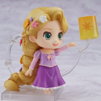 Disney’s Rapunzel Gets Nendoroid Re-Release with Good Smile