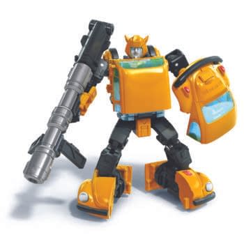 Hasbro Announces Walmart Exclusive Transformers Deluxe Figures