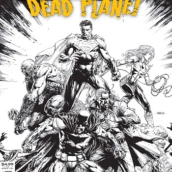 DCeased: Dead Planet #1 Gets 3rd Printing, Death Metal #1 Gets 2nd