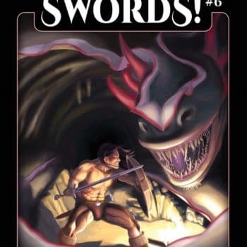 Authors Ask That Their Work Be Removed From Flashing Swords #6