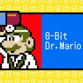 Dr. Mario World Adds A Special 8-Bit Doctor For The Anniversary