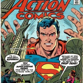 Gossip: The Future of Superman, Jonathan Kent and 5G at DC Comics