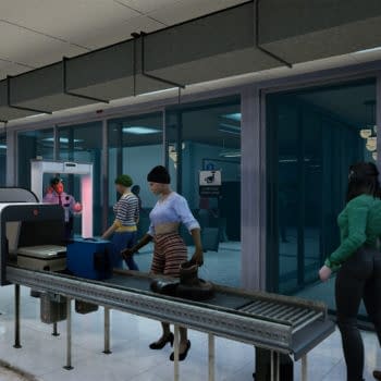 DRAGO Entertainment Announces Their Security Sim Airport Contraband