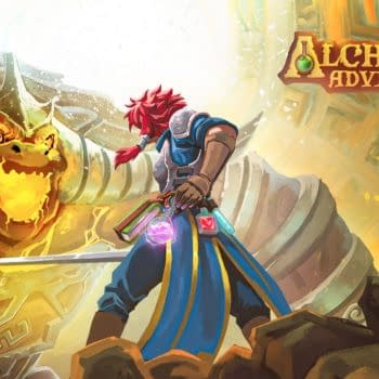 Alchemist Adventure Will Be Coming To PC & Consoles This Fall