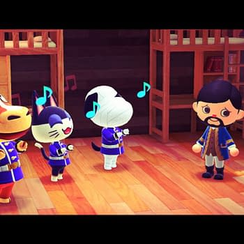 Hamilton Has Been Recreated In Animal Crossing: New Horizons