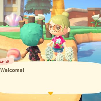 Animal Crossing: New Horizons Receives Summer Update Wave 2