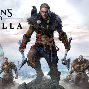 Assassin’s Creed Valhalla Will Be Released On November 17th
