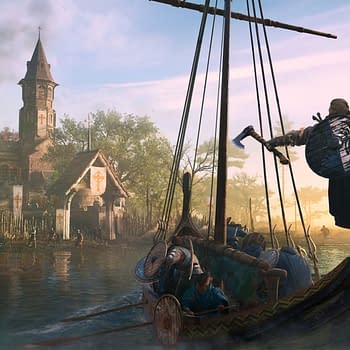 Assassin's Creed Valhalla Will Be Released On November 17th
