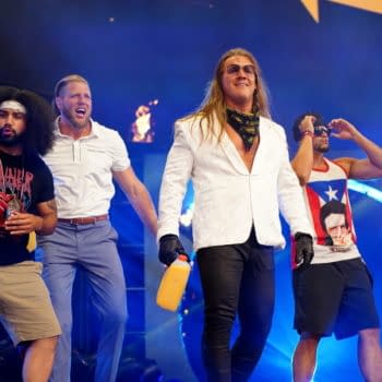 The Demo God reigns supreme as AEW Dynamite defeats WWE NXT in ratings and viewership.