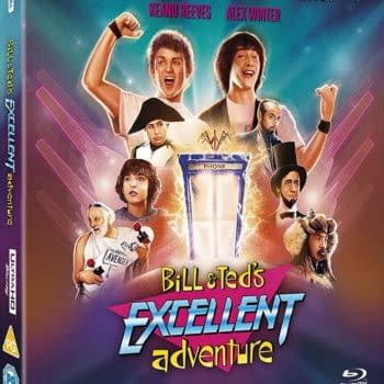 Bill And Ted's Excellent Adventure Gets A 4K Blu-ray Release August 10