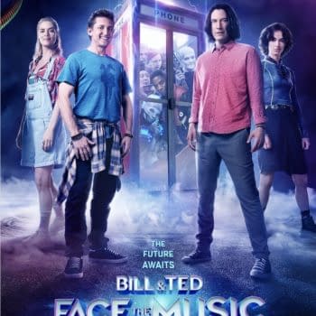 Bill & Ted Face the Music Brings Old Friends, New Faces [Trailer]