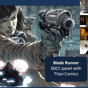 Blade Runner 2019 Lays Out Future Plans for the Comic at SDCC Panel