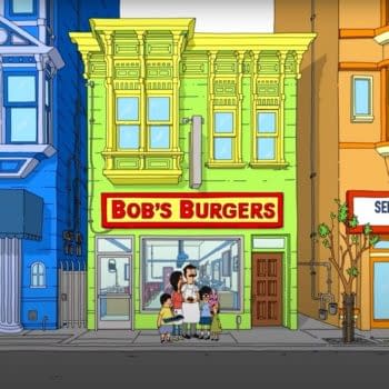 Bob's Burgers SDCC Panel