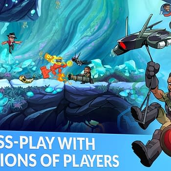 Brawlhalla Will Be Free-To-Play On Mobile Starting August 6th
