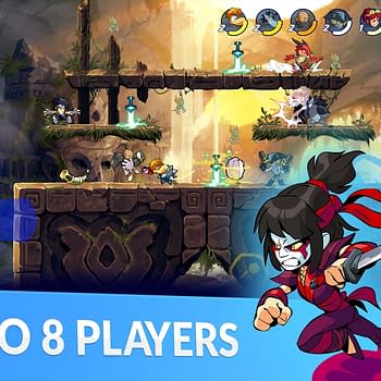 Brawlhalla Will Be Free-To-Play On Mobile Starting August 6th