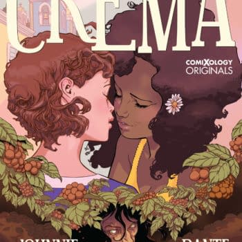 Crema Comes to ComiXology from Johnnie Christmas and Dante Luiz
