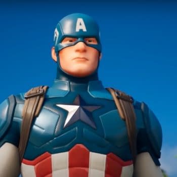 Fortnite Just Got Patriotic With A New Captain America Skin