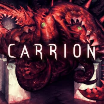 Check Out The Launch Trailer For Carrion From Devolver Digital