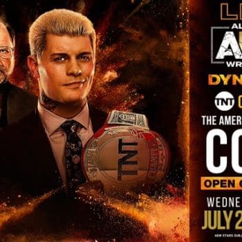 A top independent wrestling star will once again challenge for the TNT Championship on next week's AEW Dynamite.
