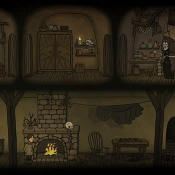 Creepy Tale Will Be Released On Nintendo Switch This Month