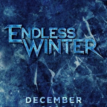 DC Comics Event 'Endless Winter' In December