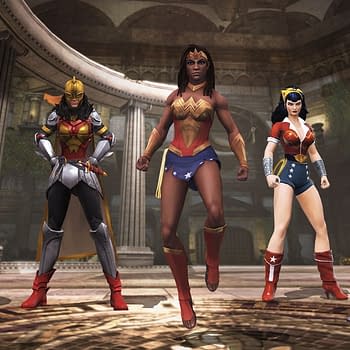 DC Universe Online Releases New Episode Focused On Wonder Woman