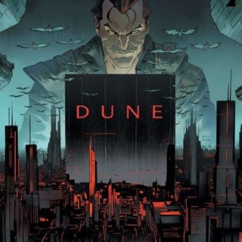 Official Dune Prequel Comes to BOOM! Studios With House Atreides