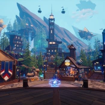 Phoenix Labs Releases The Clear Skies Update Into Dauntless