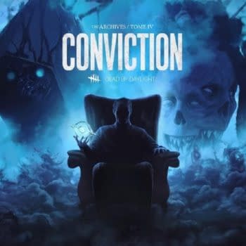 Dead By Daylight Launches Tome IV, Known As Conviction