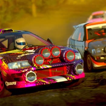 Deep Silver Reveals All Of The Car Classes In Dirt 5