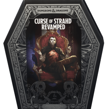 Dungeons & Dragons To Release Curse Of Strahd Revamped
